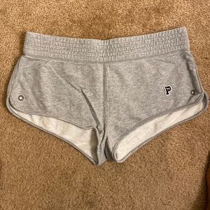 Pink Victoria’s Secret shorts~Size S